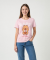 Capyfun T-Shirt rosa