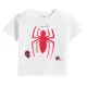 T-Shirt mit erhabenem Print