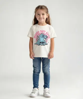 Weißes T-Shirt