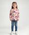 Langarmshirt Minnie & Daisy hellrosa