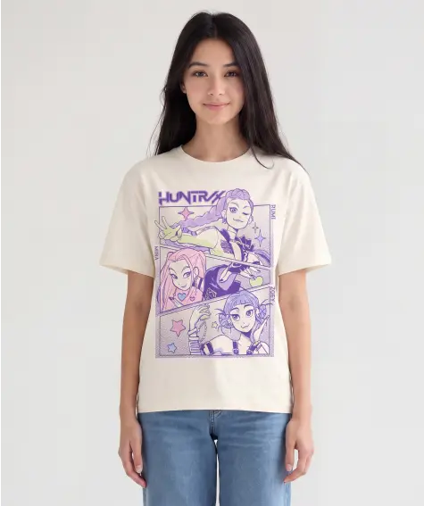 KPop Demon Hunters T-Shirt