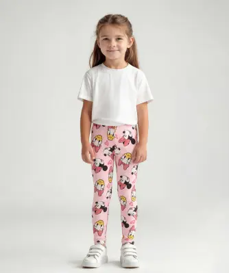 Legginsy Minnie i Daisy