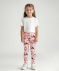 Leggings Minnie & Daisy hellrosa