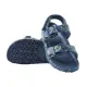 Chanclas de playa con hebillas