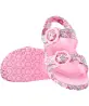 roze bedrukt