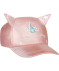 Kappe Einhorn rosa