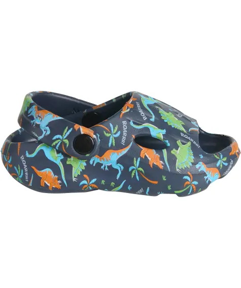 Clog-Slipper Dinos
