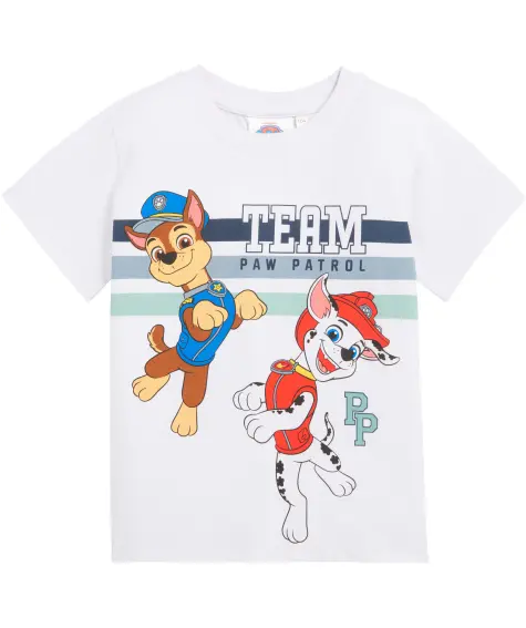 T-Shirt mit Chase und Marshall