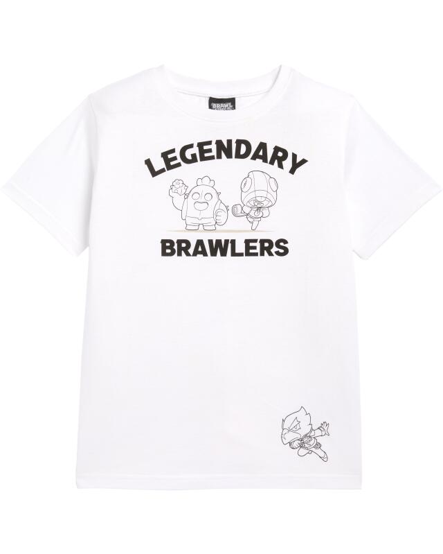 تيشيرت للأولاد، أبيض (KiK Weißes T-Shirt (weiß)) — KiK, منتج ألماني أصلي في المغرب