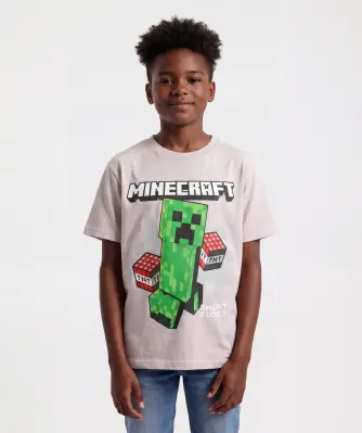 T-Shirt mit Creeper