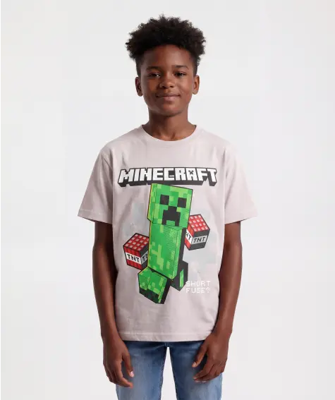 Tričko s motivem Creeper