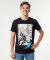 T-Shirt mit Skull Trooper schwarz