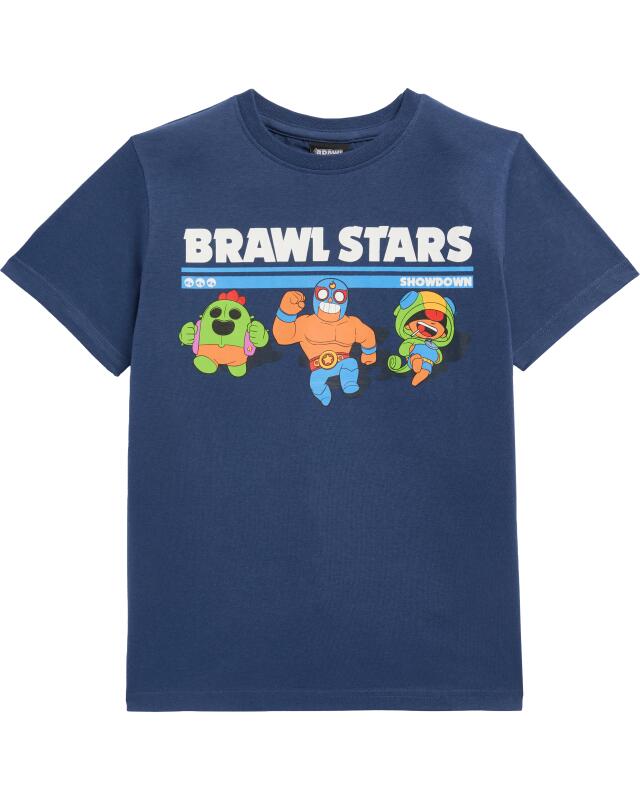 تيشيرت للأولاد، أزرق (KiK T-Shirt (blau)) — KiK, منتج ألماني أصلي في المغرب