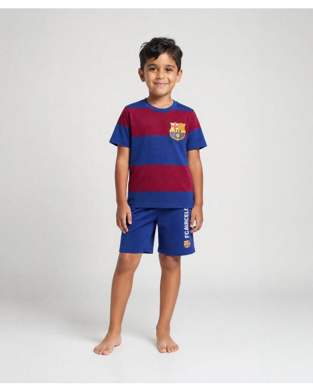 Pyjamas for boys, blue (KiK Pyjama (blau)) — KiK, authentic German product in Morocco