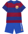 Pyjama blau