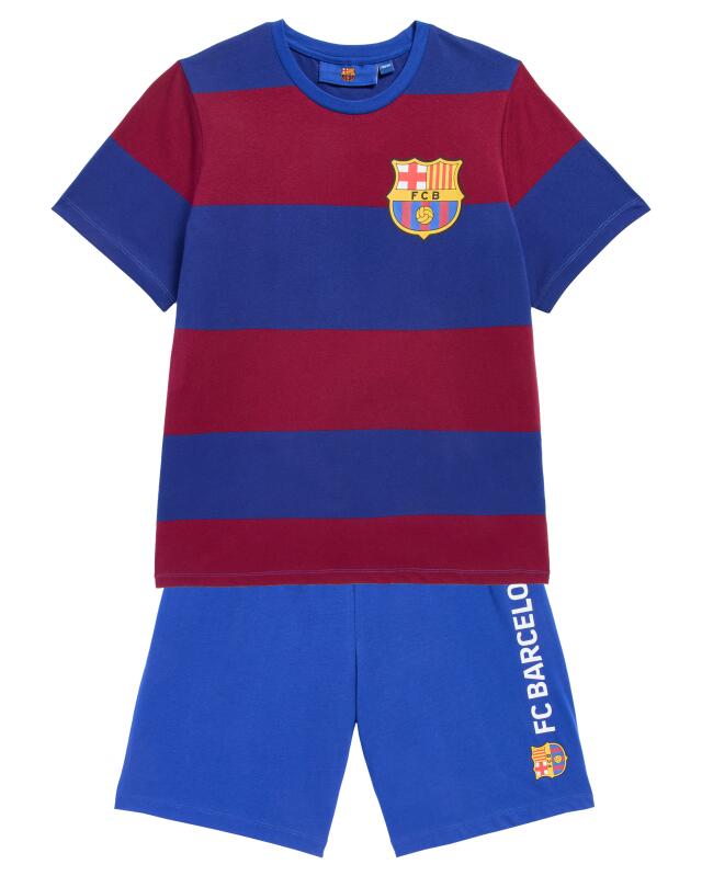 Pyjamas for boys, blue (KiK Pyjama (blau)) — KiK, authentic German product in Morocco