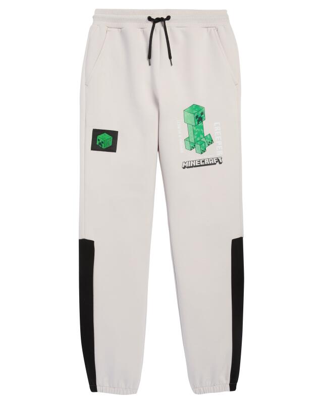 Pantalon de jogging garçon, gris clair (KiK Hellgraue Jogginghose (hellgrau)) — KiK, produit allemand authentique au Maroc