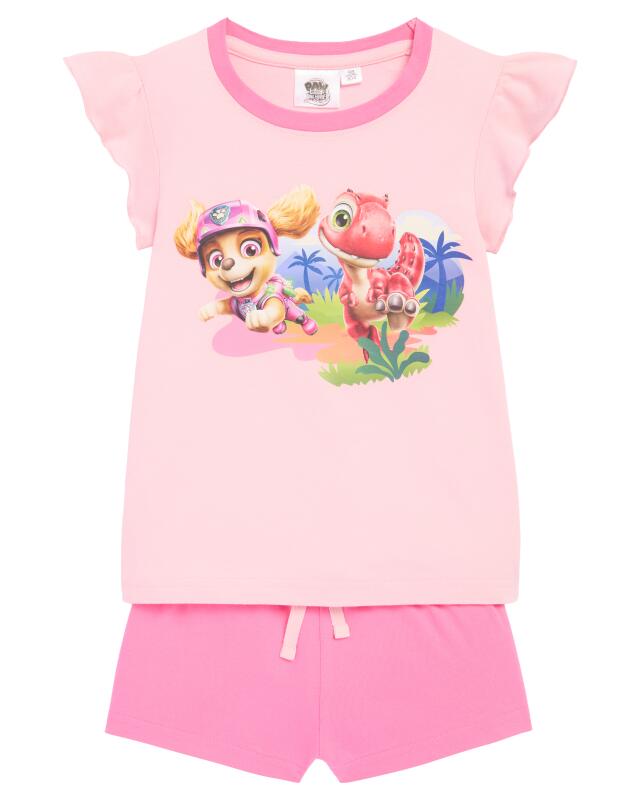 Pyjama fille, rose clair (KiK Pyjama (hellrosa)) — KiK, produit allemand authentique au Maroc