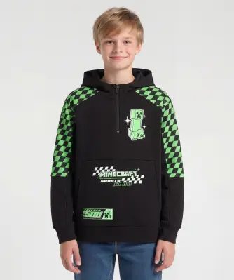 Bluza z kapturem
