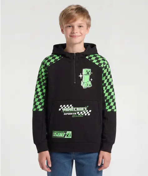 Sweatshirt mit Kapuze