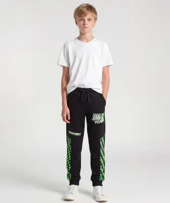 Jogginghose mit Prints