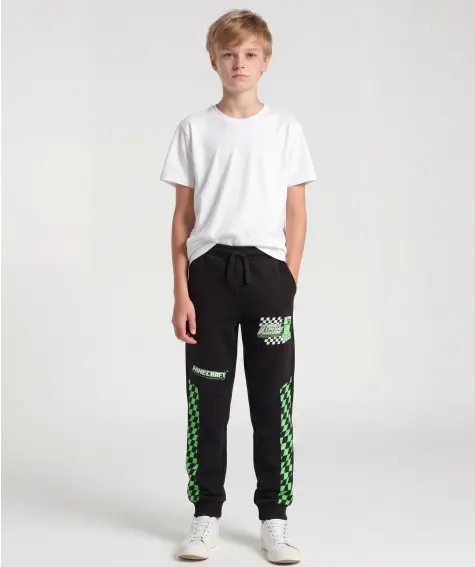 Jogginghose mit Prints
