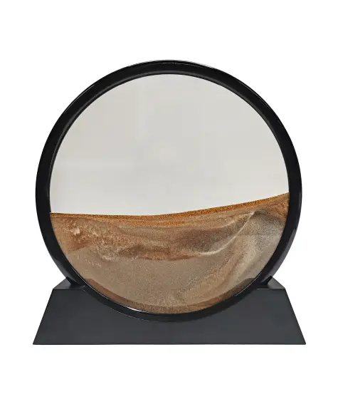 Dekoratives 3D-Sandbild