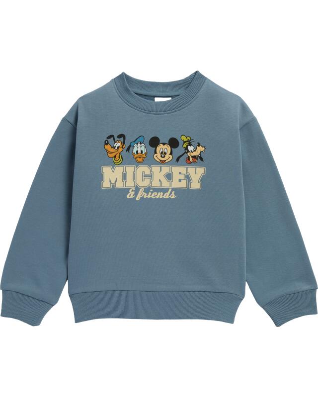 Sweatshirt for boys, light blue (KiK Blaues Sweatshirt (hellblau)) — KiK, authentic German product in Morocco