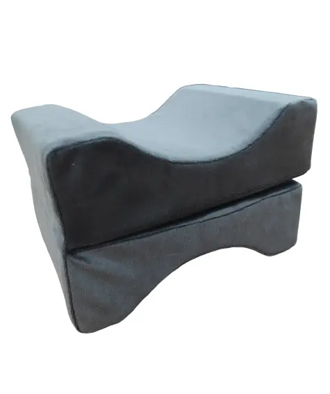 Orthopädisches Kniekissen für Seitenschläfer