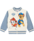 Bluza dresowa złamana biel