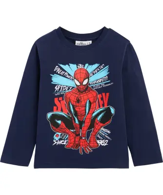 Spider-Man Langarmshirt
