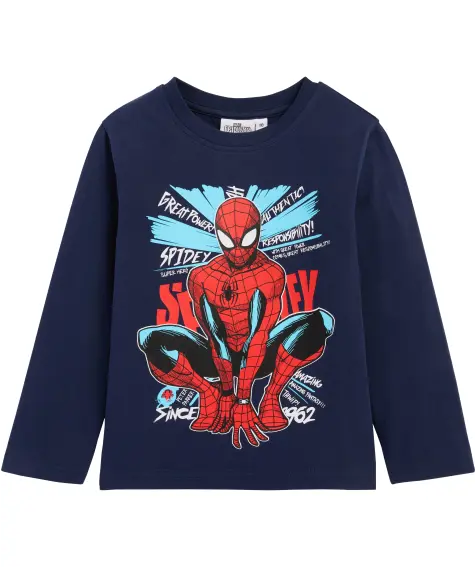 Spider-Man Langarmshirt