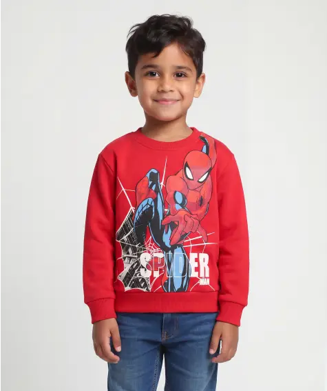 Rotes Sweatshirt
