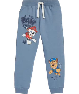 Joggingbroek lichtblauw