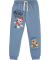 Joggingbroek lichtblauw lichtblauw