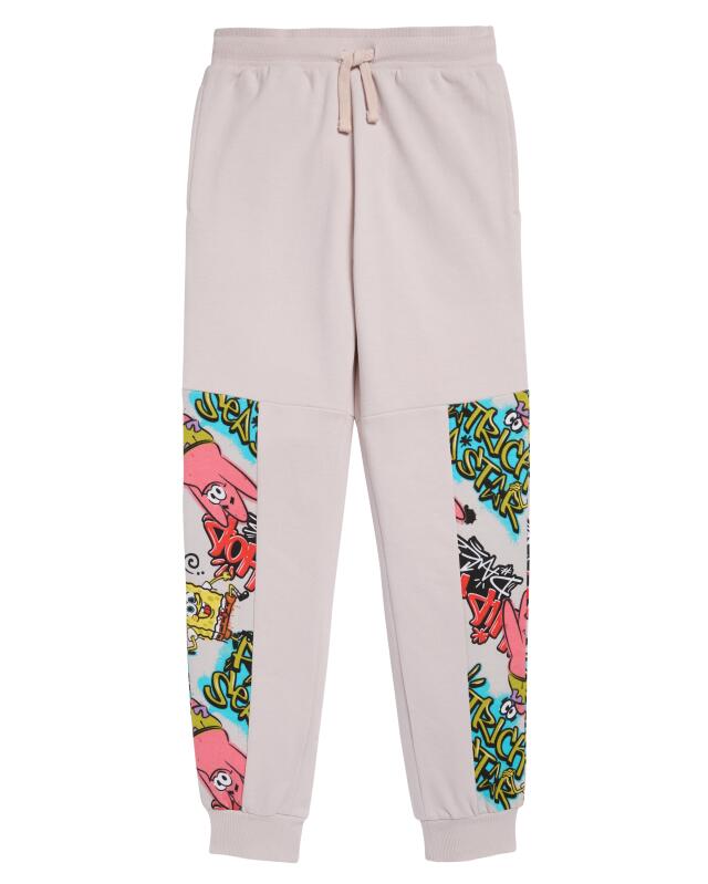 Joggers with side pockets for boys, beige (KiK Jogginghose mit Seitentaschen (Beige)) — KiK, authentic German product in Morocco