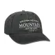 Gorra con bordados