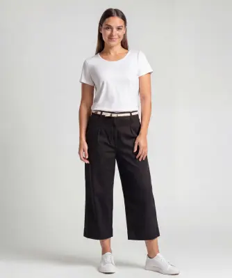 Culotte High-waist