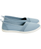 Canvas schoenen lichtblauw