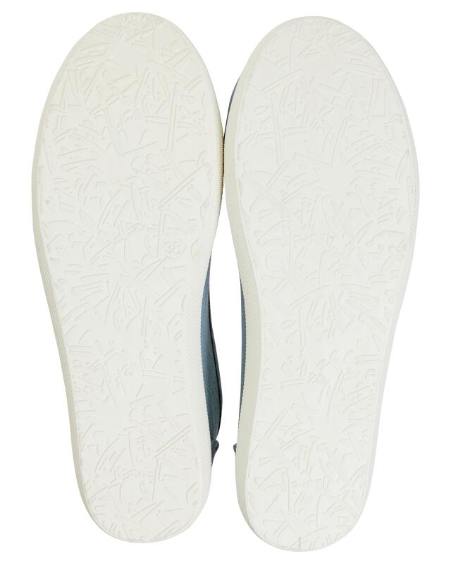 حذاء قماشي بدون رباط للنساء، أزرق فاتح (KiK Canvas Slip-ons (hellblau)) — KiK, منتج ألماني أصلي في المغرب
