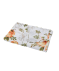 Flanelldecke Herbst Beige