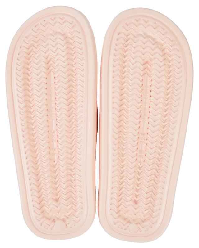 Slides for women, pink (KiK Rosafarbene Badelatschen (rosa)) — KiK, authentic German product in Morocco