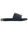 Badslippers zwart