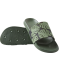 Badslippers groen