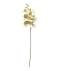 Kunstblume Orchidee weiß
