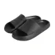 Chanclas de baño de un solo color