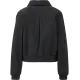 Chaqueta con aspecto de lana