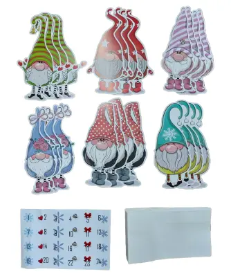 Adventskalender und Adventskerzen günstig kaufen