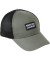 Kappe mit Netzeinsatz khaki/Schwarz