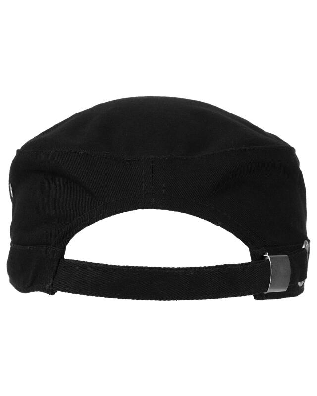 Casquette à accessoires métalliques homme, noir (KiK Kappe mit Metall-Accessoires (schwarz)) — KiK, produit allemand authentique au Maroc